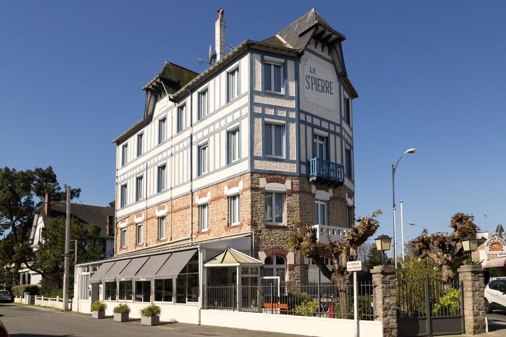 Hotel Le Saint Pierre, La Baule-Escoublac Luaran gambar