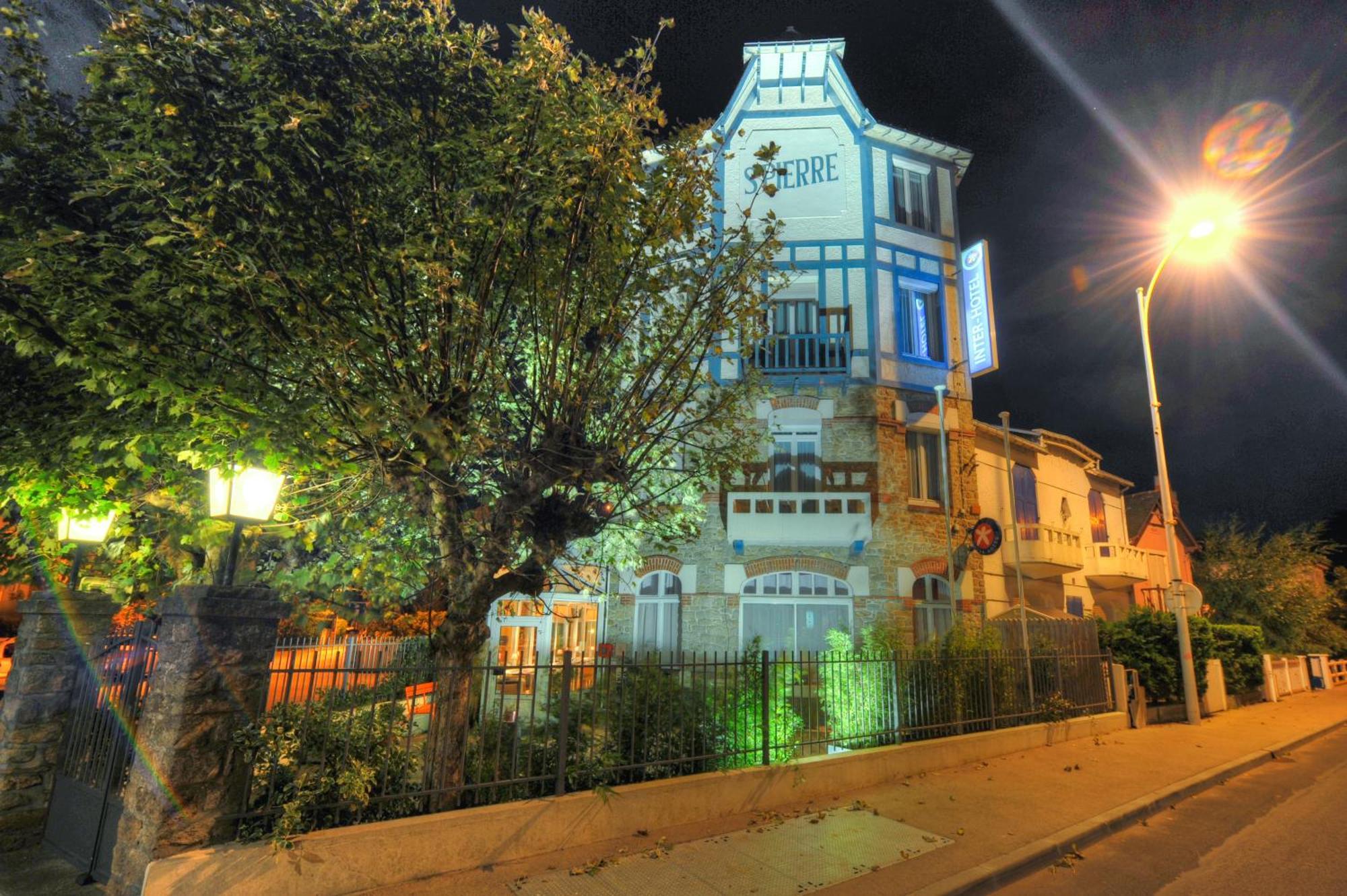 Hotel Le Saint Pierre, La Baule-Escoublac Luaran gambar